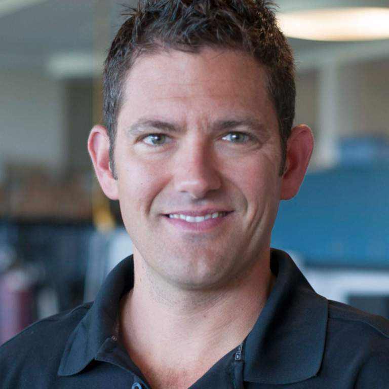 Dr Trent Stellingwerff