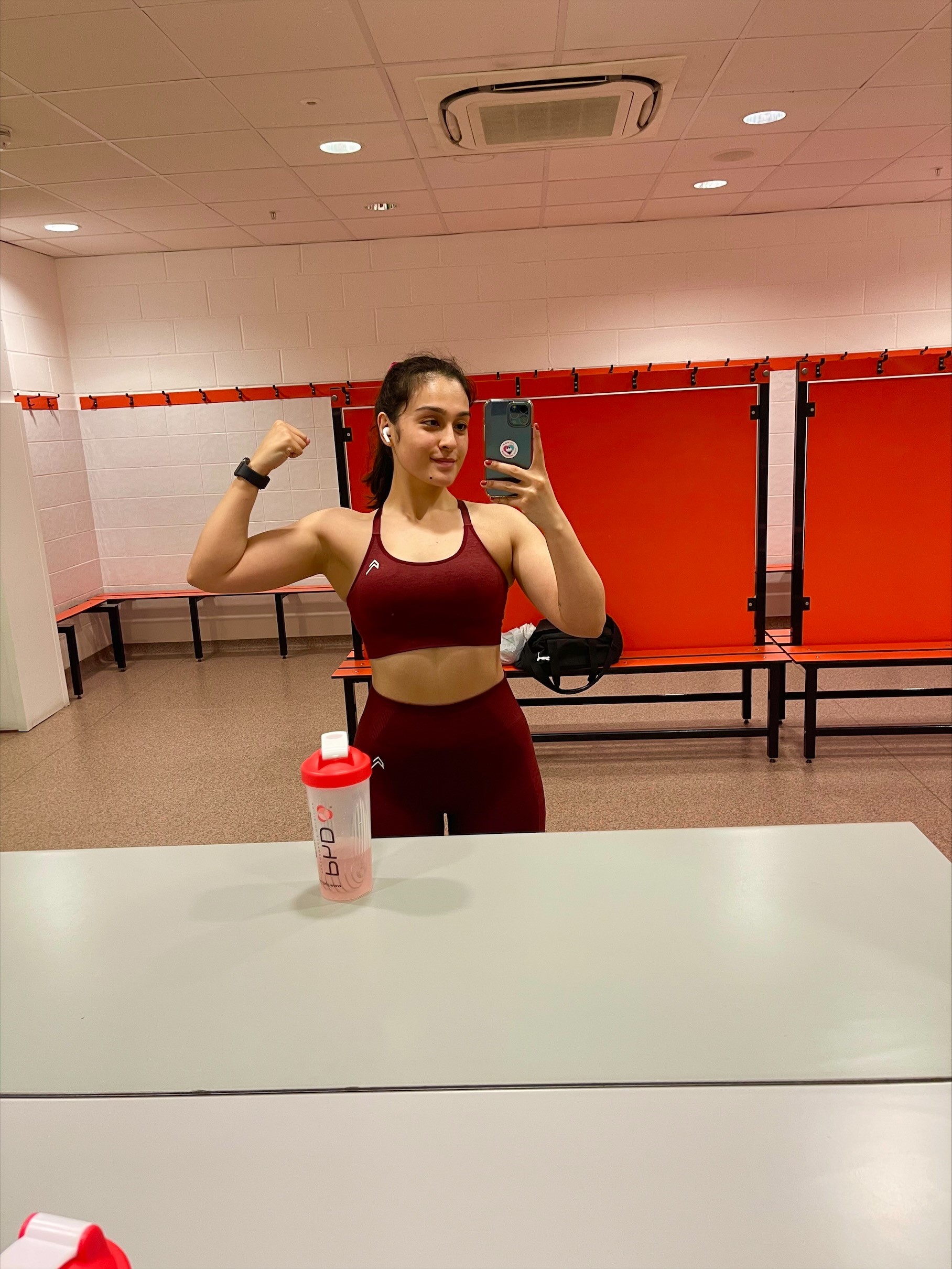 Adeline Bri's Strength: Triumphing Over Leaks