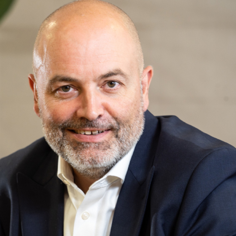 Dan Wright Chairman