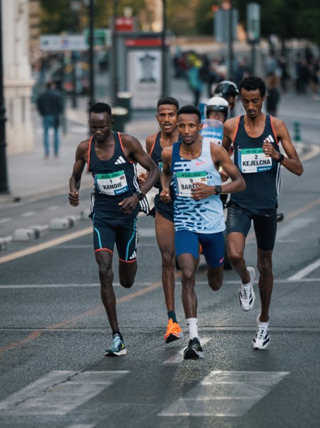 Elite Running Team