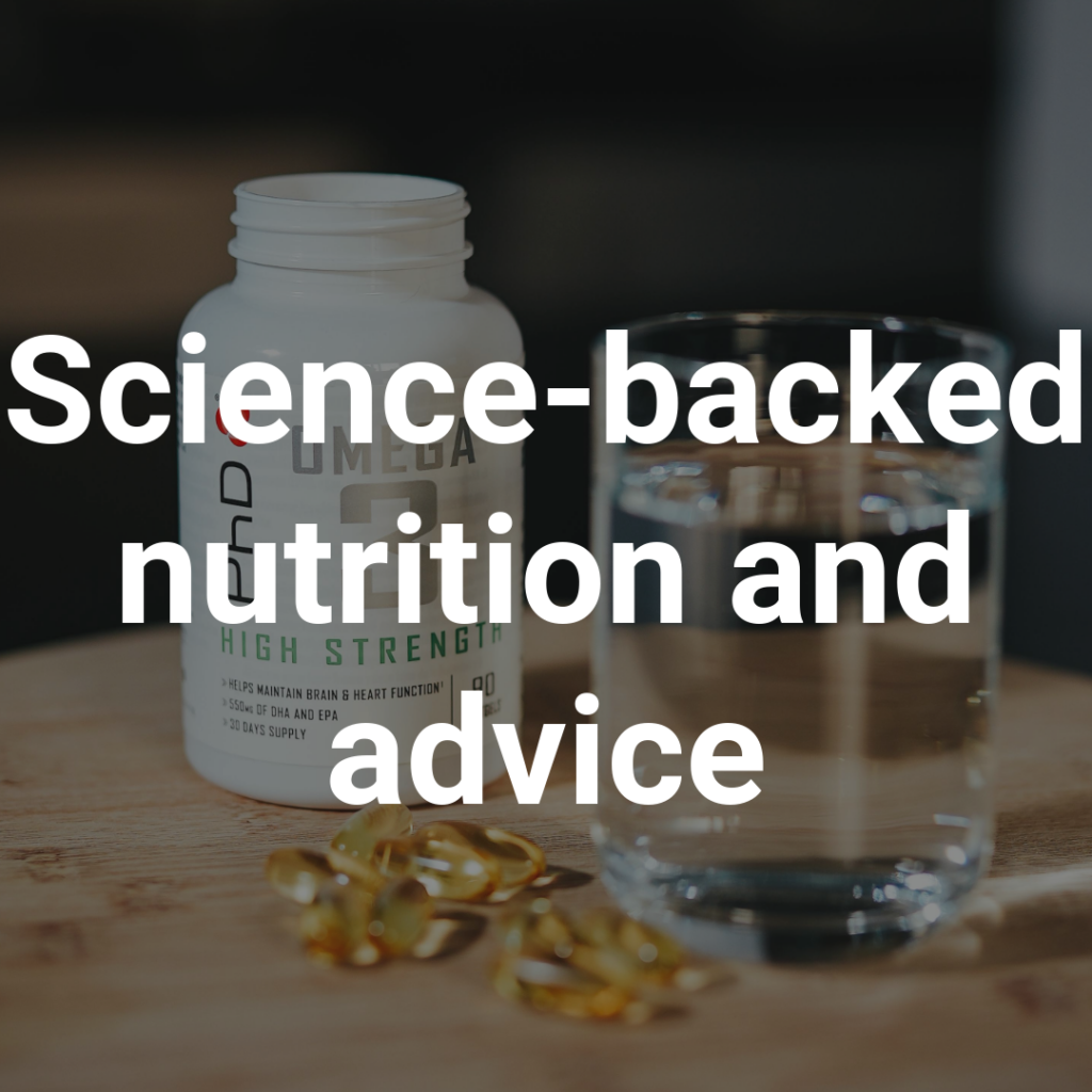 Science back - PhD